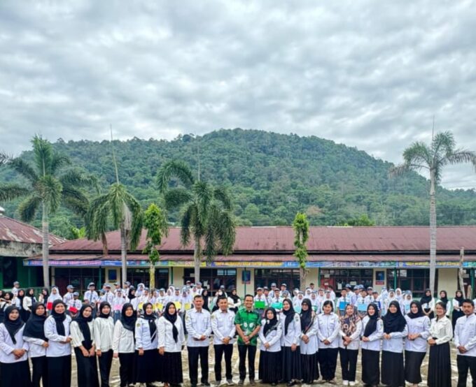 Pembukaan MPLS SMK PGRI Lubuklinggau Tahun Pelajaran 2025/2026: Semangat Baru untuk Siswa Baru