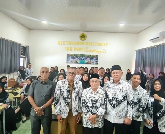 Transformasi Pembelajaran Mendalam: Workshop Inovatif untuk Meningkatkan Kualitas Pendidikan