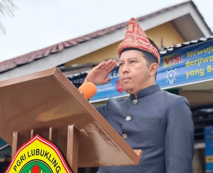 SMK PGRI Lubuklinggau Gelar Upacara dan Beragam Kegiatan Memperingati Hari Sumpah Pemuda