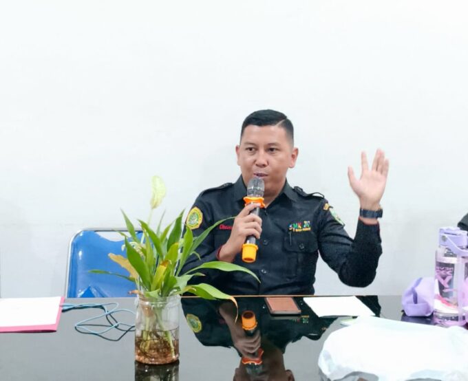 Awali Semester Genap dengan Komitmen Bersama, SMK PGRI Lubuklinggau Gelar Pembinaan dan Rapat Pembagian Tugas Guru