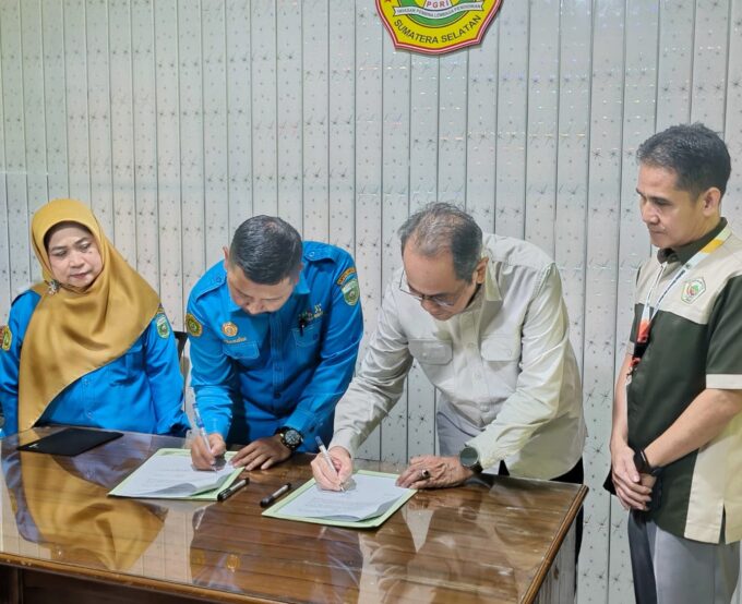 SMK PGRI Lubuklinggau dan Universitas Musi Rawas Resmi Jalin Kerja Sama Strategis untuk Penguatan Pendidikan dan SDM