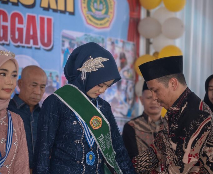 SMK PGRI Lubuklinggau Lepas 47 Siswa Kelas XII dalam Acara Purnawiyata Tahun 2026